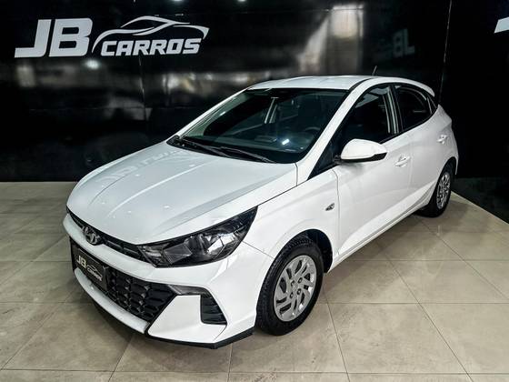 HYUNDAI HB20 1.0 12V FLEX SENSE MANUAL